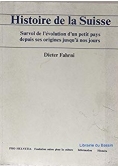 Histoire de la Suisse