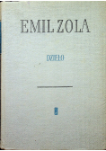 Zola Dzieło