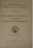 Organizacja spiskowa 1948 roku w Królestwie Polskim, 1923 r.