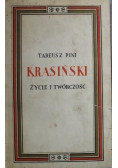Krasiński życie i twórczość 1928 r
