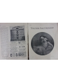 Tygodnik ilustrowany , zestaw 2 książek, 1901r.