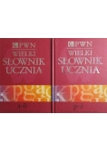 Wielki słownik ucznia, Tom I-II