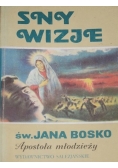 Sny wizje św Jana Bosko