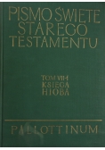 Pismo Święte Starego Testamentu, Księga Hioba