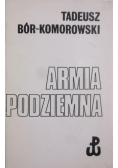 Armia podziemna