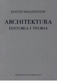 Architektura historia i teoria
