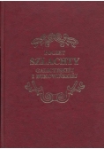 Poczet szlachty galicyjskiej i bukowińskiej reprint z 1857 r.