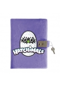 Pamiętnik pluszowy Hatchimals