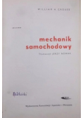 Mechanik samochodowy