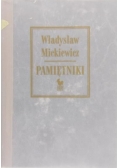 Mickiewicz Władysław - Pamiętniki