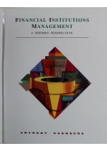 Financial Institutions Management