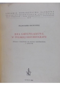 Idea gminowładztwa w polskiej historiografii