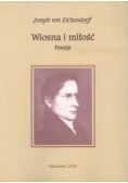 Wiosna i miłość. Poezje
