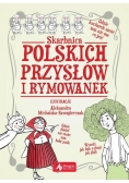 Skarbnica polskich przysłów i rymowanek