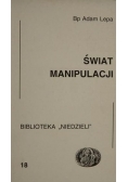 Świat manipulacji