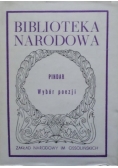 Wybór poezji