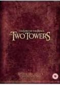 The Lord of the Rings the Two Towers , zestaw 4 płyt DVD