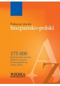 Podręczny słownik hiszpańsko polski