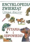 Encyklopedia zwierząt. Ciekawe dlaczego