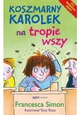 Koszmarny Karolek na tropie wszy