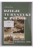 Gaj Jerzy - Dzieje turystyki w Polsce