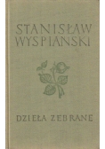 Wyspiański dzieła zebrane Tom 6