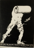 Polski Plakat Teatralny 1944 1974