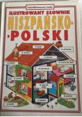Ilustrowany słownik hiszpańsko - polski