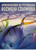 Wprowadzenie do psychologii rozwoju człowieka