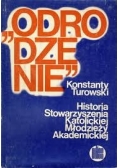 Odrodzenie Historia Stowarzyszenia Katolickiej Młodzieży Akademickiej
