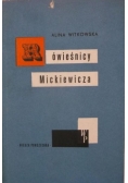 Rówieśnicy Mickiewicza