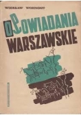 Opowiadania Warszawskie, 1946r.