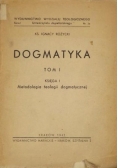 Dogmatyka tom I księga I 1947 r