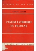 L'Eglise Catholique en Pologne