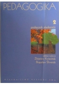 Pedagogika 2. Podręcznik akademicki