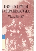 Leopold Lewicki i Grupa Krakowska