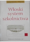 Włoski system szkolnictwa