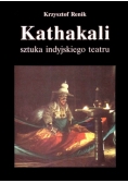 Kathakali sztuka indyjskiego teatru