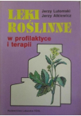 Leki Roślinne