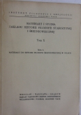 Materiały i studia zakładu historii filozofii starożytnej i średniowiecznej, tom X