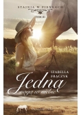 Stajnia w Pieńkach Tom 3 Jedną nogą w niebie