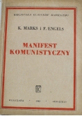Manifest komunistyczny 1948 r.