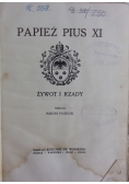 Papież Pius XI