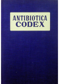Antibiotica Codex