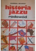 Historia jazzu rodowód