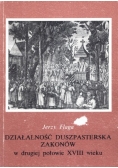 Działalność duszpasterska zakonów