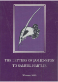 The letters of Jan Jonston to Samuel Hartlib