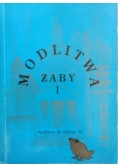 Modlitwa żaby TOM I