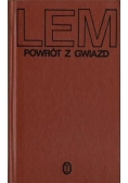 Powrót z gwiazd