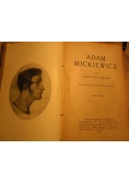 Adam Mickiewicz, 1923 r.